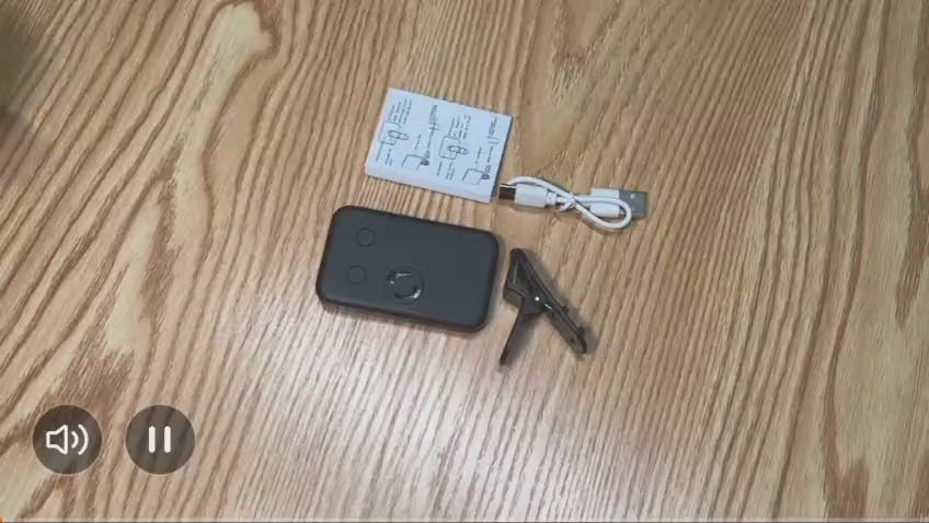 Portable Clip-On LED Selfie & Video Fill Light